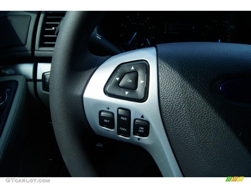 2012 Ford Explorer FWD Controls Photo #53238090