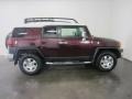 Black Cherry Pearl - FJ Cruiser 4WD Photo No. 11