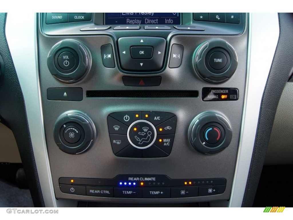 2012 Ford Explorer FWD Controls Photo #53238147