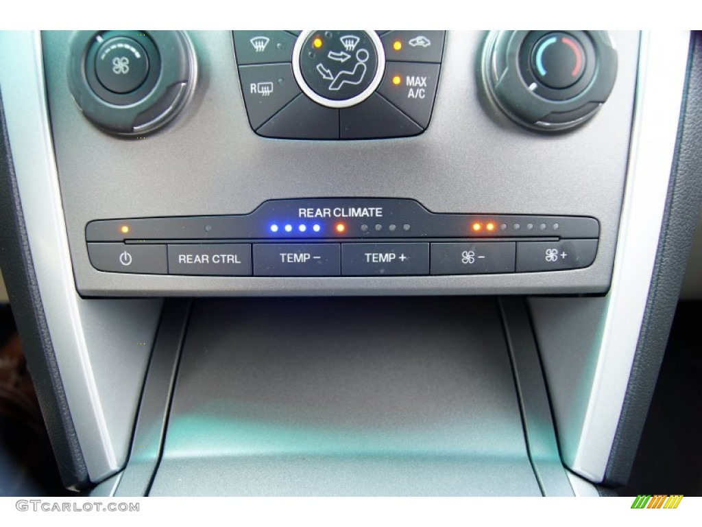 2012 Ford Explorer FWD Controls Photo #53238162