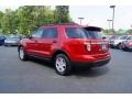 2012 Red Candy Metallic Ford Explorer FWD  photo #32