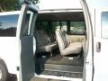 Summit White - Express LT 3500 Extended Passenger Van Photo No. 6