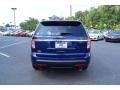 2012 Dark Pearl Blue Metallic Ford Explorer FWD  photo #4