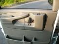 Summit White - Express LT 3500 Extended Passenger Van Photo No. 10