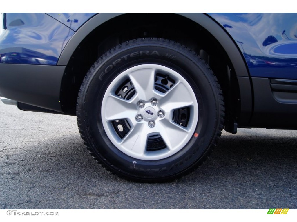 2012 Ford Explorer FWD Wheel Photo #53238468