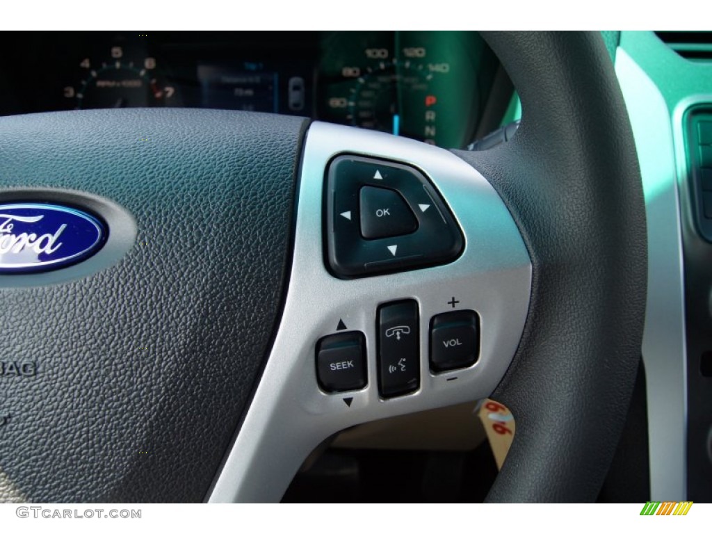 2012 Ford Explorer FWD Controls Photo #53238570