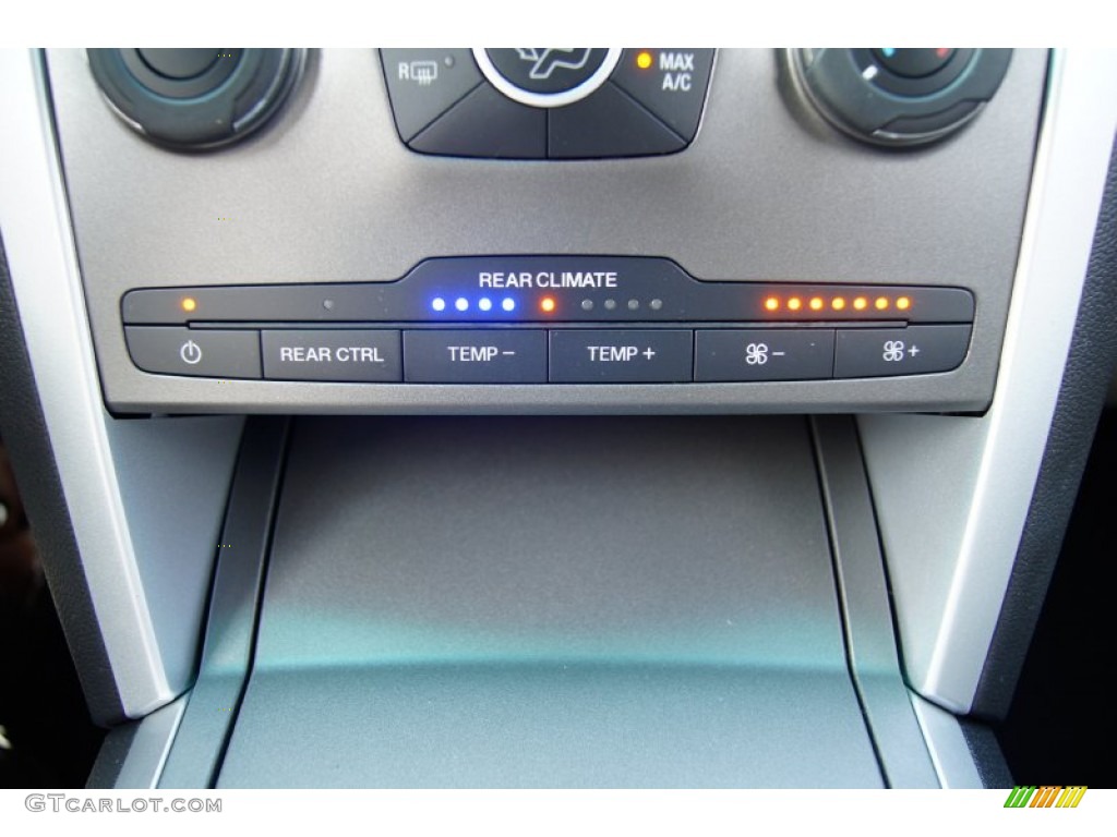 2012 Ford Explorer FWD Controls Photo #53238594