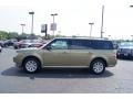 2012 Ginger Ale Metallic Ford Flex SE  photo #5