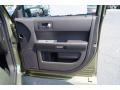 Charcoal Black Door Panel Photo for 2012 Ford Flex #53238747