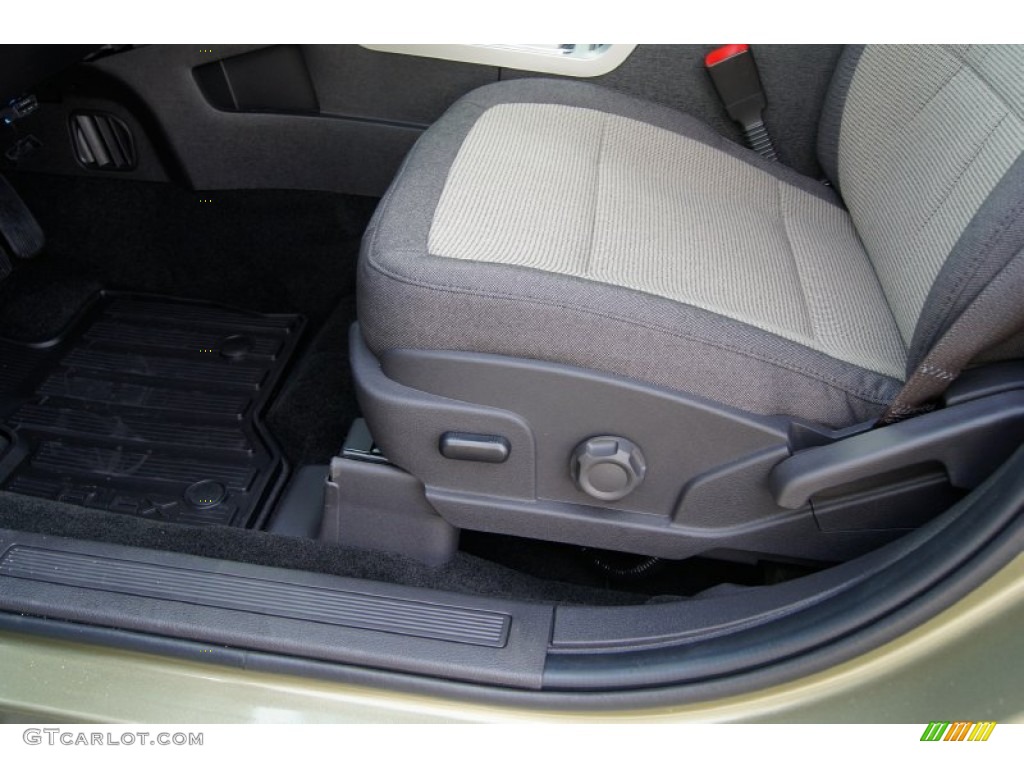 2012 Flex SE - Ginger Ale Metallic / Charcoal Black photo #21