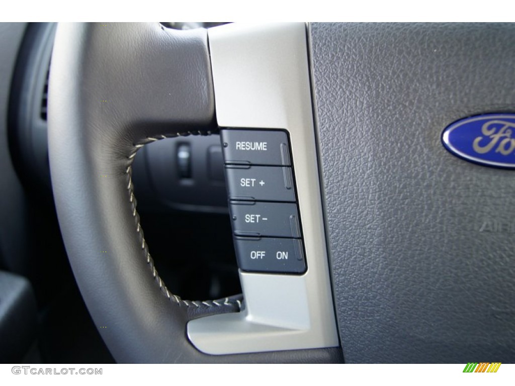 2012 Ford Flex SE Controls Photo #53238888