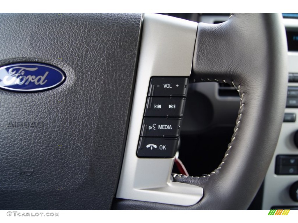 2012 Ford Flex SE Controls Photo #53238903