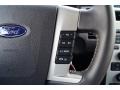 Charcoal Black Controls Photo for 2012 Ford Flex #53238903