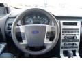 Charcoal Black Steering Wheel Photo for 2012 Ford Flex #53238918
