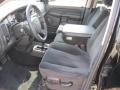 2005 Black Dodge Ram 2500 SLT Quad Cab 4x4  photo #6