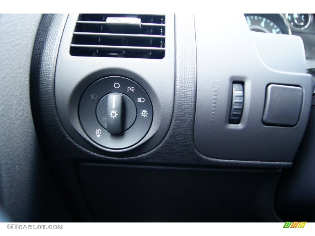 2012 Flex SE - Ginger Ale Metallic / Charcoal Black photo #32