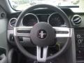 2008 Vista Blue Metallic Ford Mustang V6 Premium Coupe  photo #20