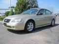 Velvet Beige 2002 Nissan Altima 2.5 SL
