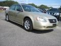 Velvet Beige - Altima 2.5 SL Photo No. 4