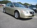 2002 Velvet Beige Nissan Altima 2.5 SL  photo #4