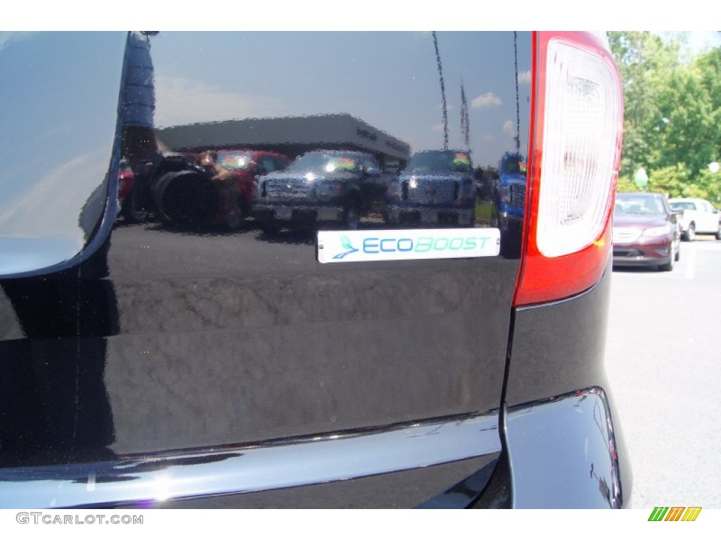 2012 Ford Explorer Limited EcoBoost Marks and Logos Photo #53239326