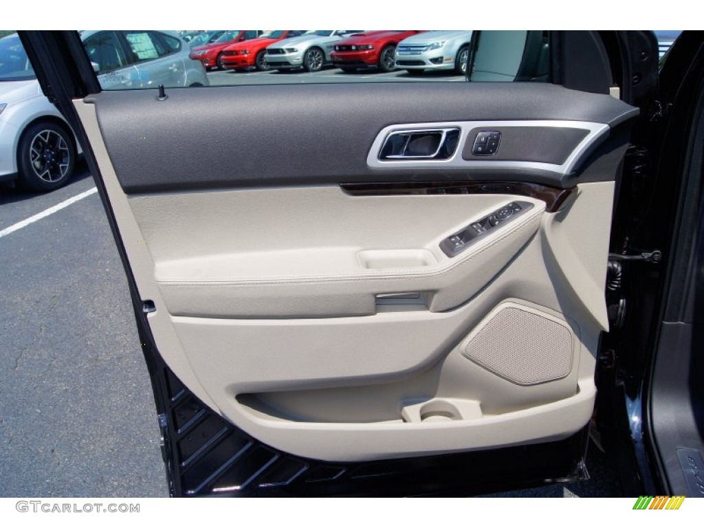 2012 ford explorer door cheap panel