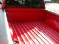 2008 Flame Red Dodge Dakota SLT Crew Cab 4x4  photo #10