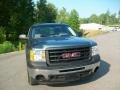 Stealth Gray Metallic - Sierra 1500 Work Truck Regular Cab 4x4 Photo No. 4