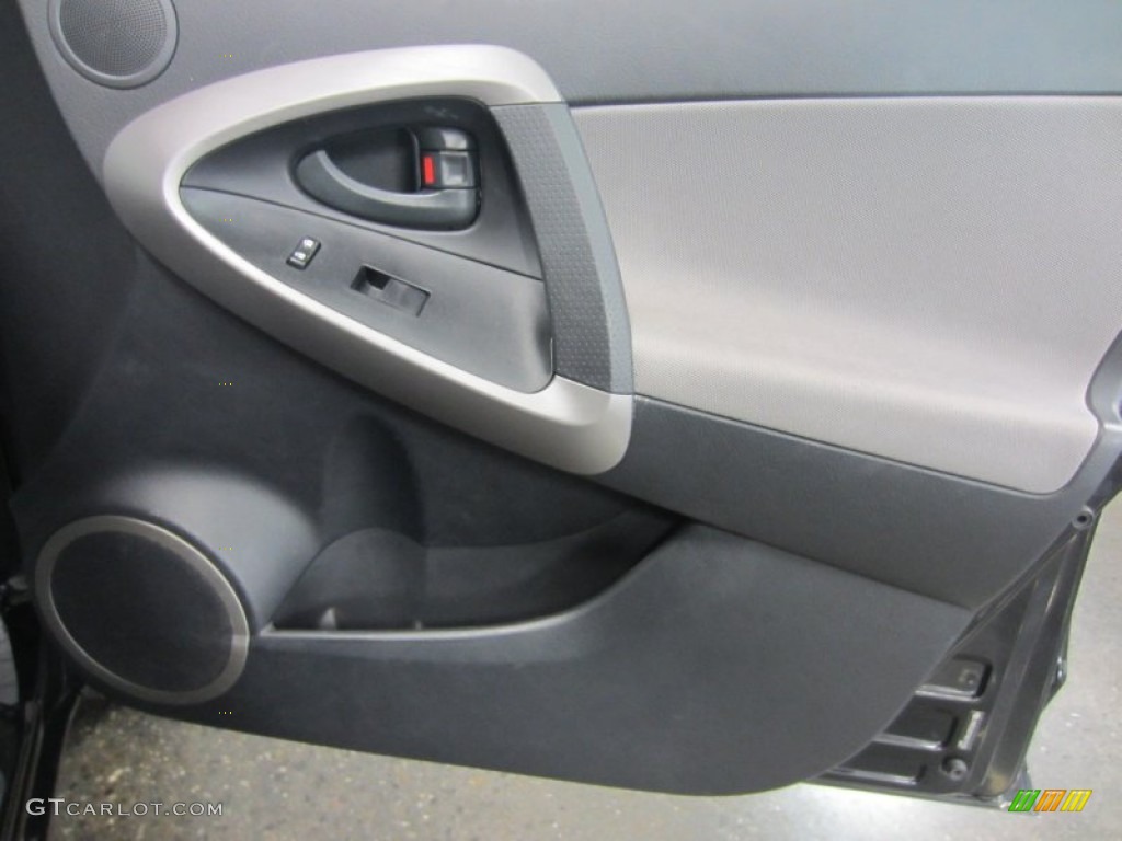 2008 RAV4 I4 - Black / Ash photo #20