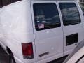 Oxford White - E Series Van E250 XLT Commericial Photo No. 4