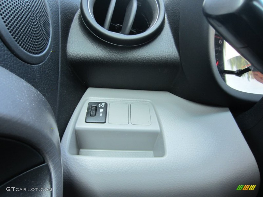 2008 RAV4 I4 - Black / Ash photo #23