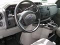 Oxford White - E Series Van E250 XLT Commericial Photo No. 6