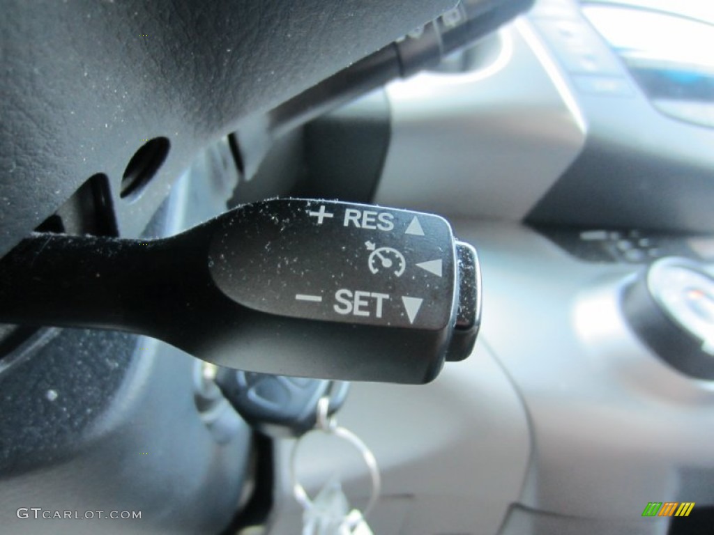 2008 RAV4 I4 - Black / Ash photo #25