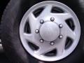 Oxford White - E Series Van E250 XLT Commericial Photo No. 9