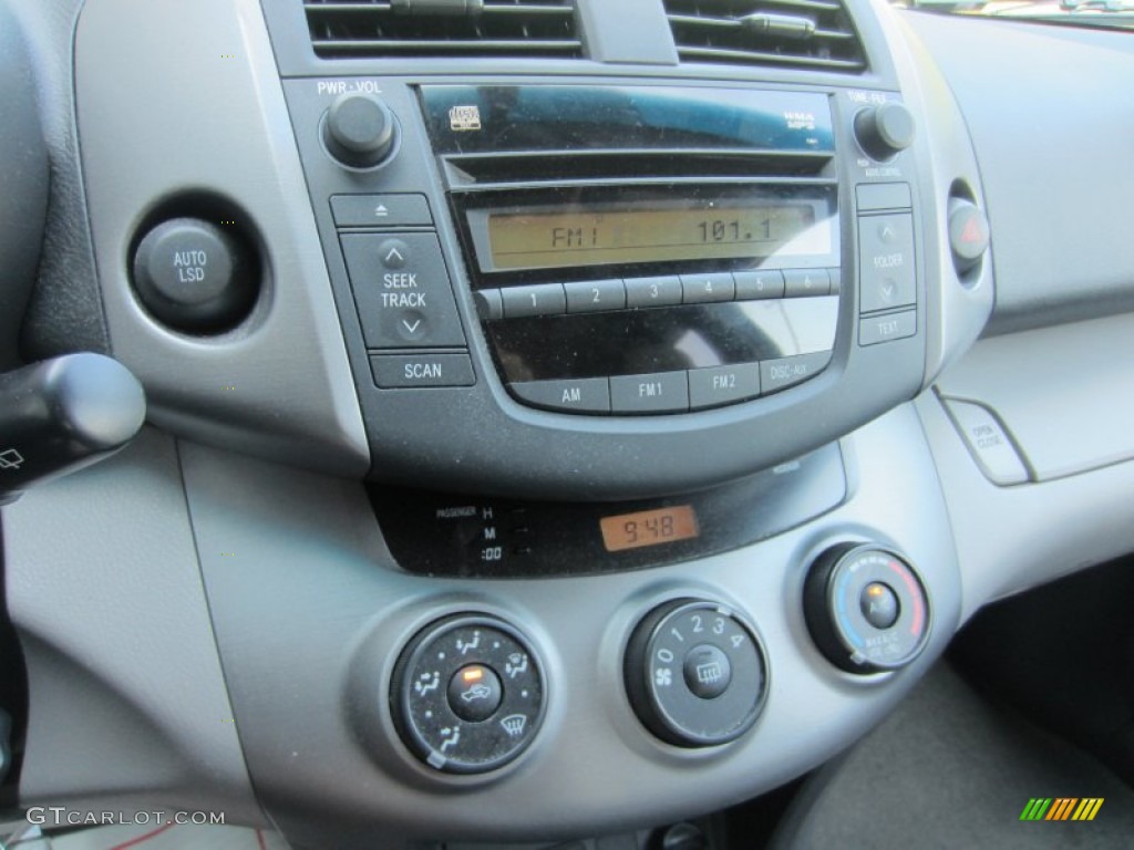2008 RAV4 I4 - Black / Ash photo #26