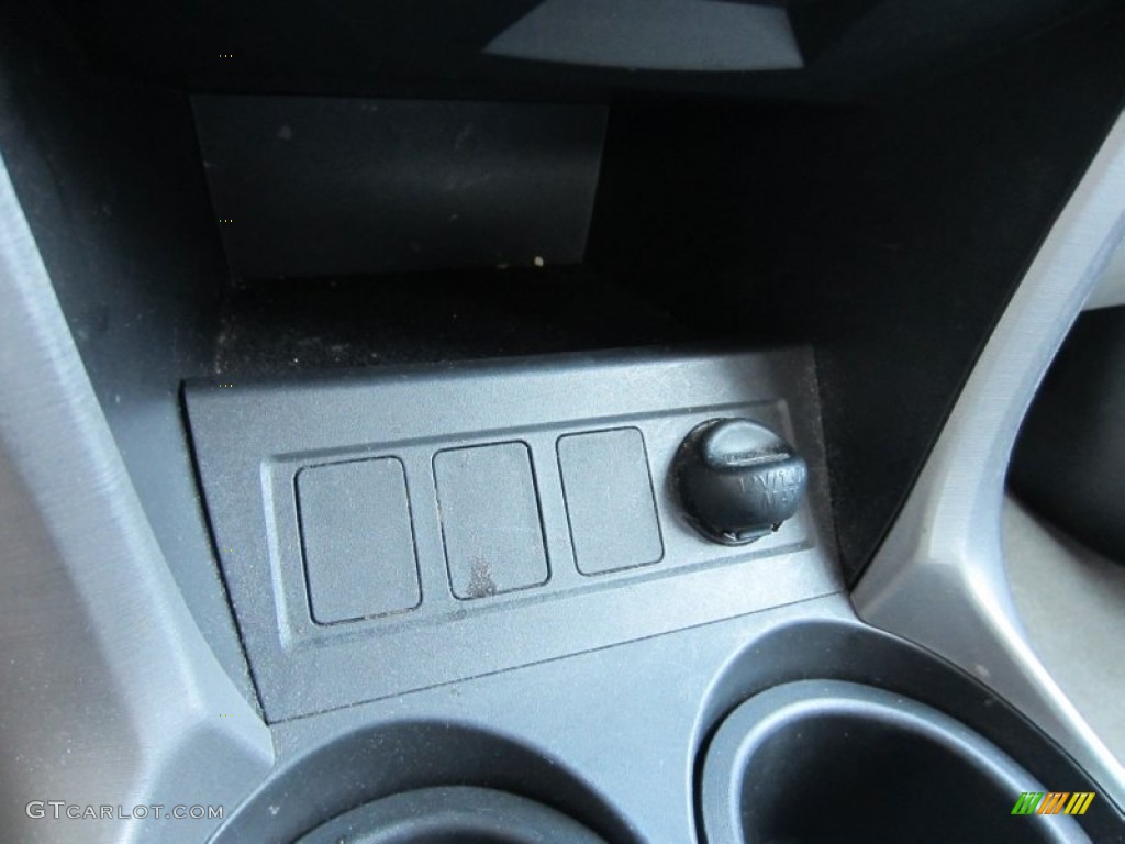 2008 RAV4 I4 - Black / Ash photo #27