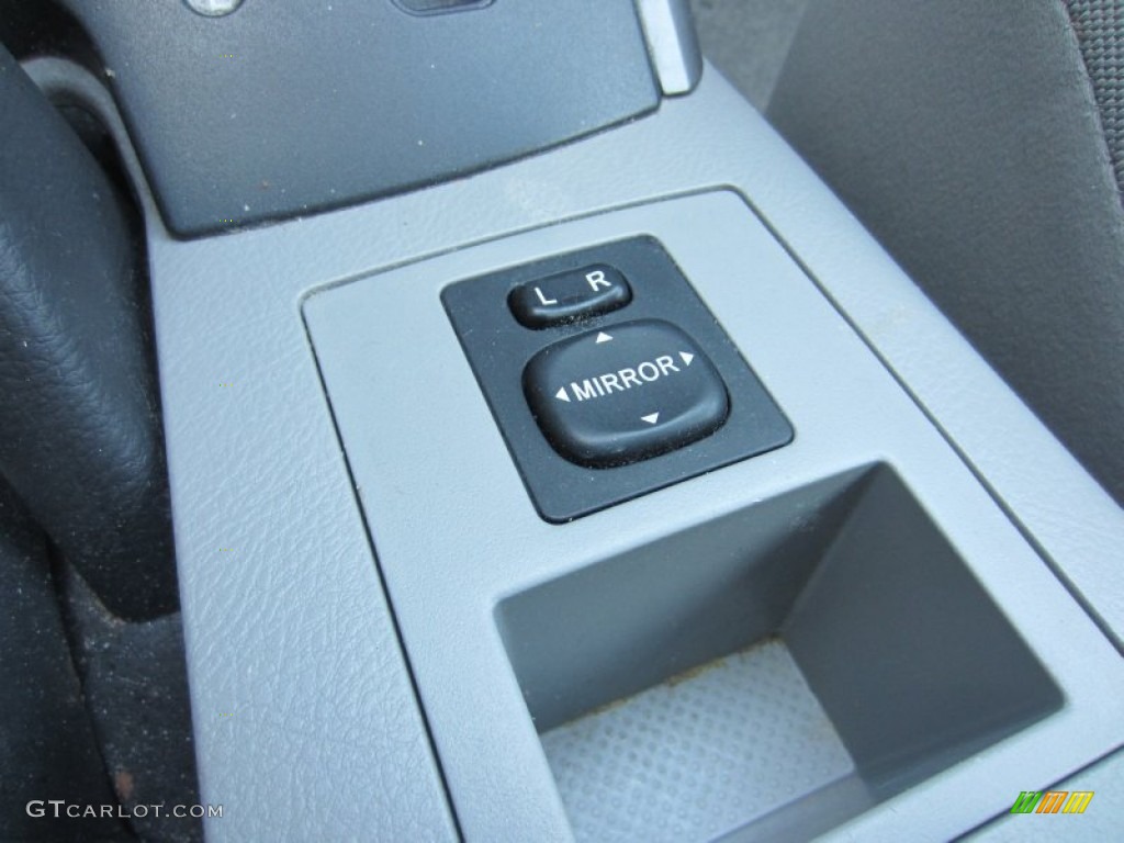 2008 RAV4 I4 - Black / Ash photo #28