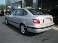 2006 Sterling Silver Hyundai Elantra GT Hatchback  photo #3