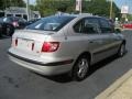 2006 Sterling Silver Hyundai Elantra GT Hatchback  photo #4