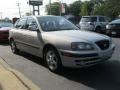 2006 Sterling Silver Hyundai Elantra GT Hatchback  photo #5