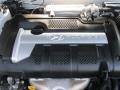 2006 Sterling Silver Hyundai Elantra GT Hatchback  photo #7