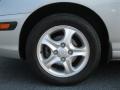 2006 Sterling Silver Hyundai Elantra GT Hatchback  photo #8