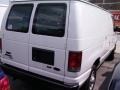Oxford White - E Series Van E150 XL Cargo Photo No. 3