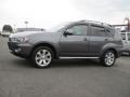 Graphite Gray Pearl - Outlander SE 4WD Photo No. 1