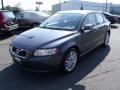 Titanium Grey Metallic - S40 T5 Photo No. 7