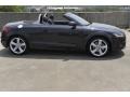 Oolong Gray Metallic 2012 Audi TT 2.0T quattro Roadster Exterior