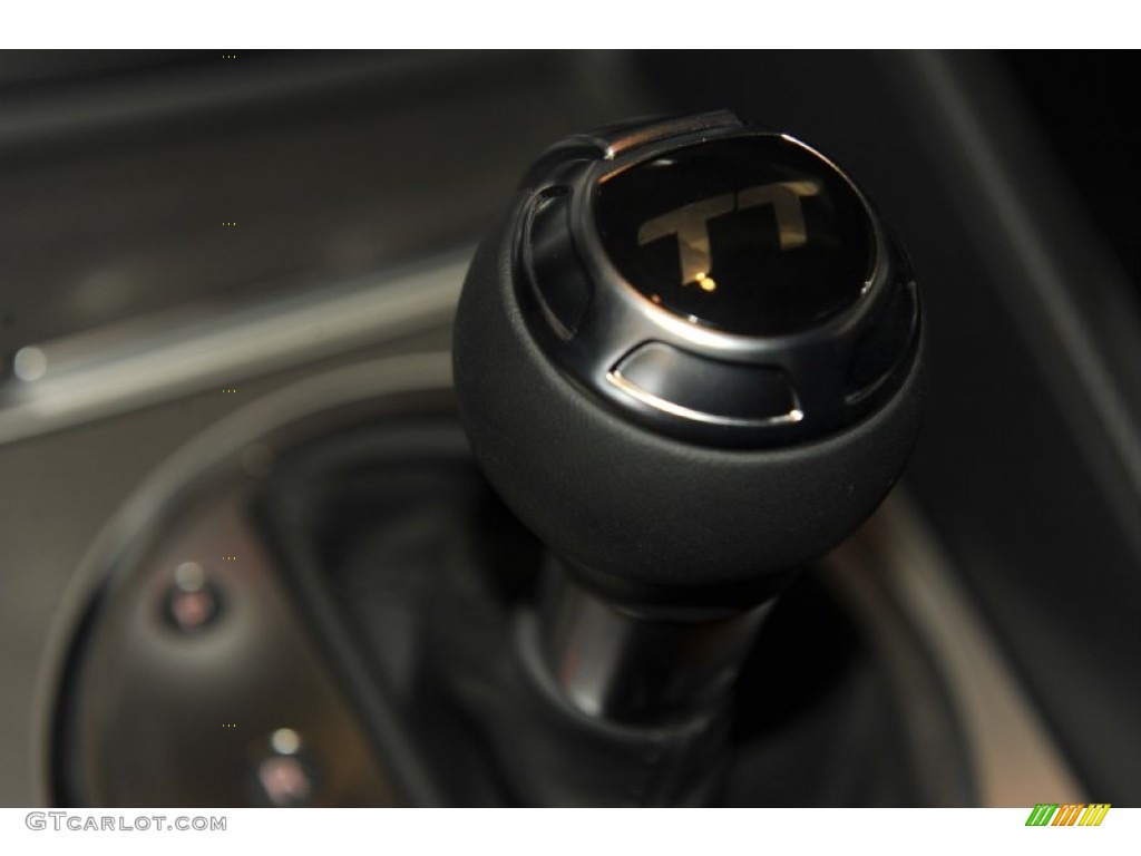 2012 Audi TT 2.0T quattro Roadster 6 Speed S tronic Dual-Clutch Automatic Transmission Photo #53241009
