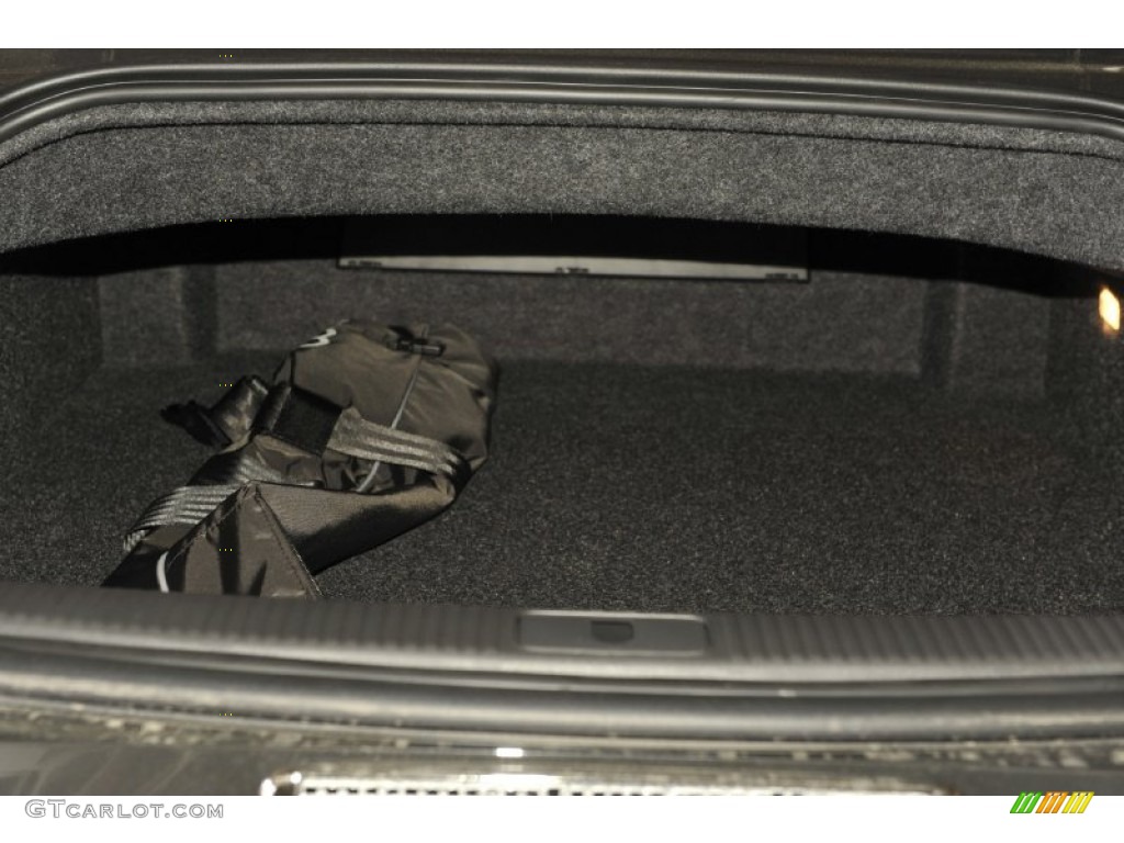 2012 Audi TT 2.0T quattro Roadster Trunk Photo #53241096
