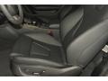  2012 S5 4.2 FSI quattro Coupe Black Interior
