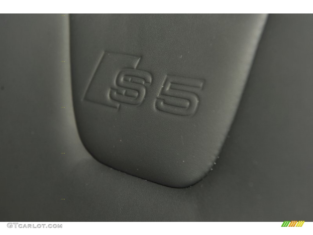 2012 Audi S5 4.2 FSI quattro Coupe Marks and Logos Photo #53241270
